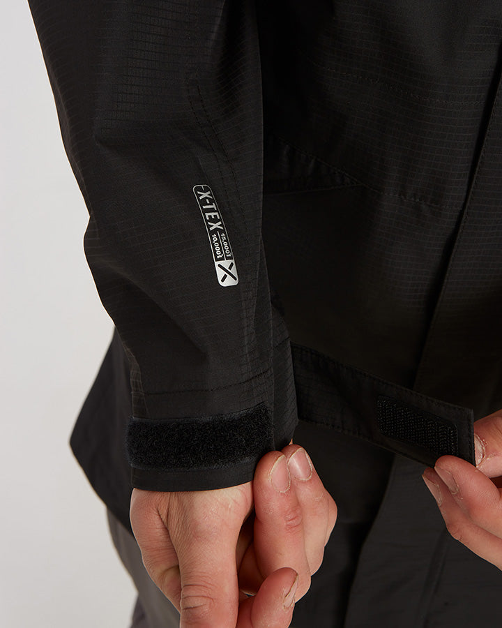 Innisfail Tri-Layer 3/4 Length Rain Jacket