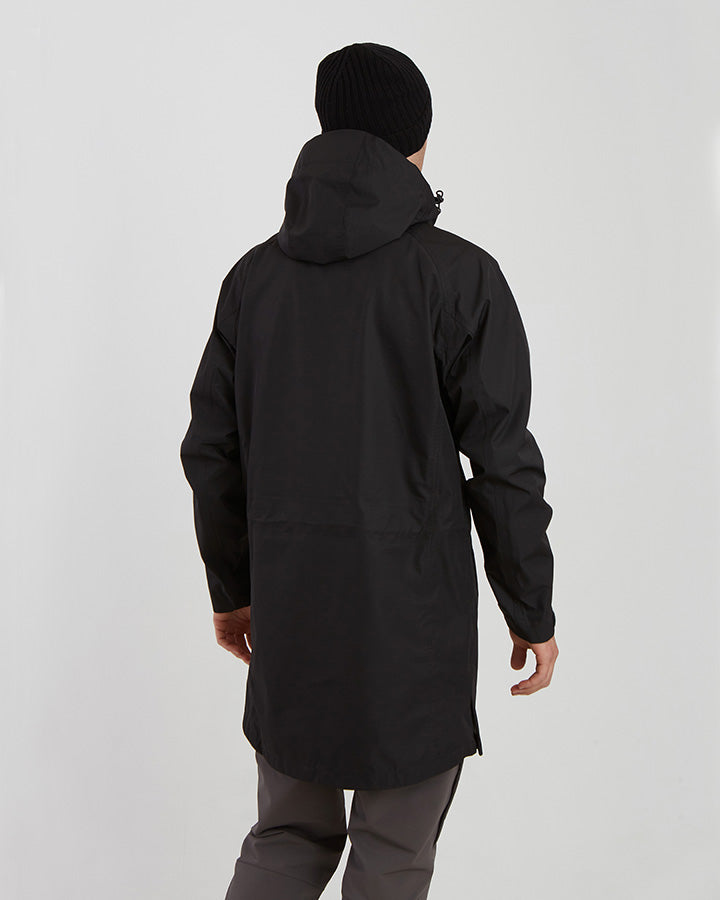 Innisfail Tri-Layer 3/4 Length Rain Jacket