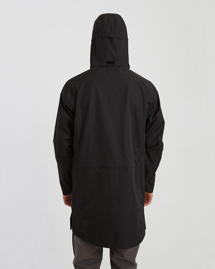 Innisfail Tri-Layer 3/4 Length Rain Jacket