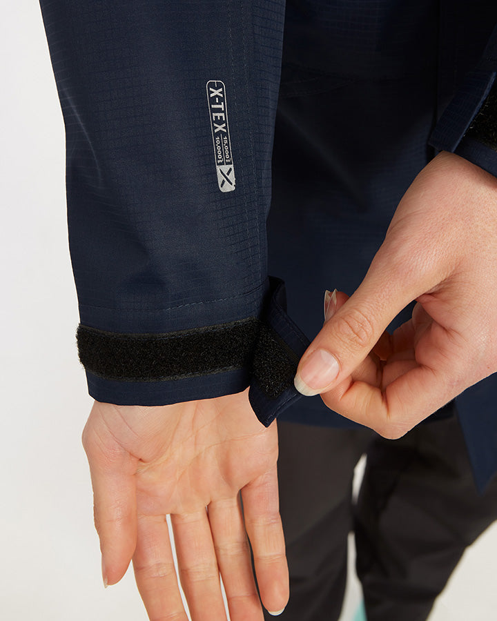 Innisfail Tri-Layer 3/4 Length Rain Jacket