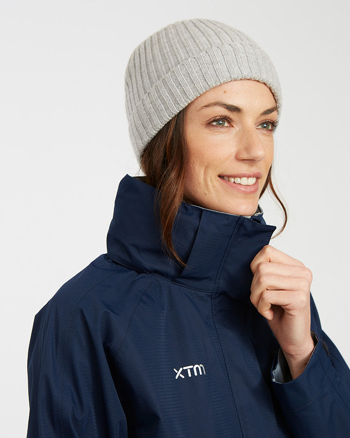 Innisfail Tri-Layer 3/4 Length Rain Jacket