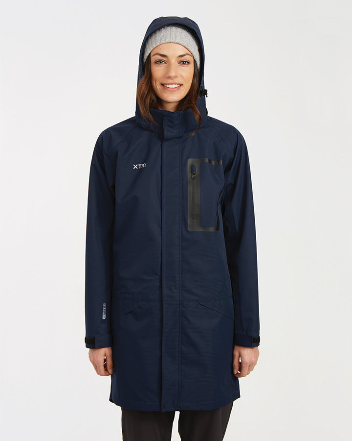 Innisfail Tri-Layer 3/4 Length Rain Jacket