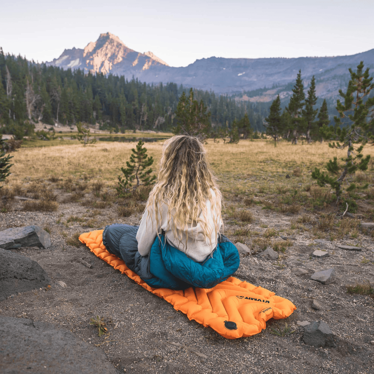 Klymit Sleeping Pad Insulated V Ultralite SL Sleeping Pad 06IUOR02C