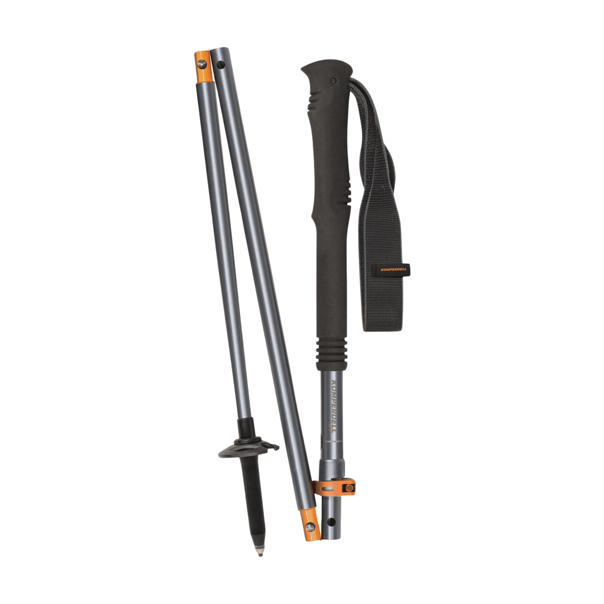 Komperdell Hiking Pole FX Lite Ti Vario Compact 104269
