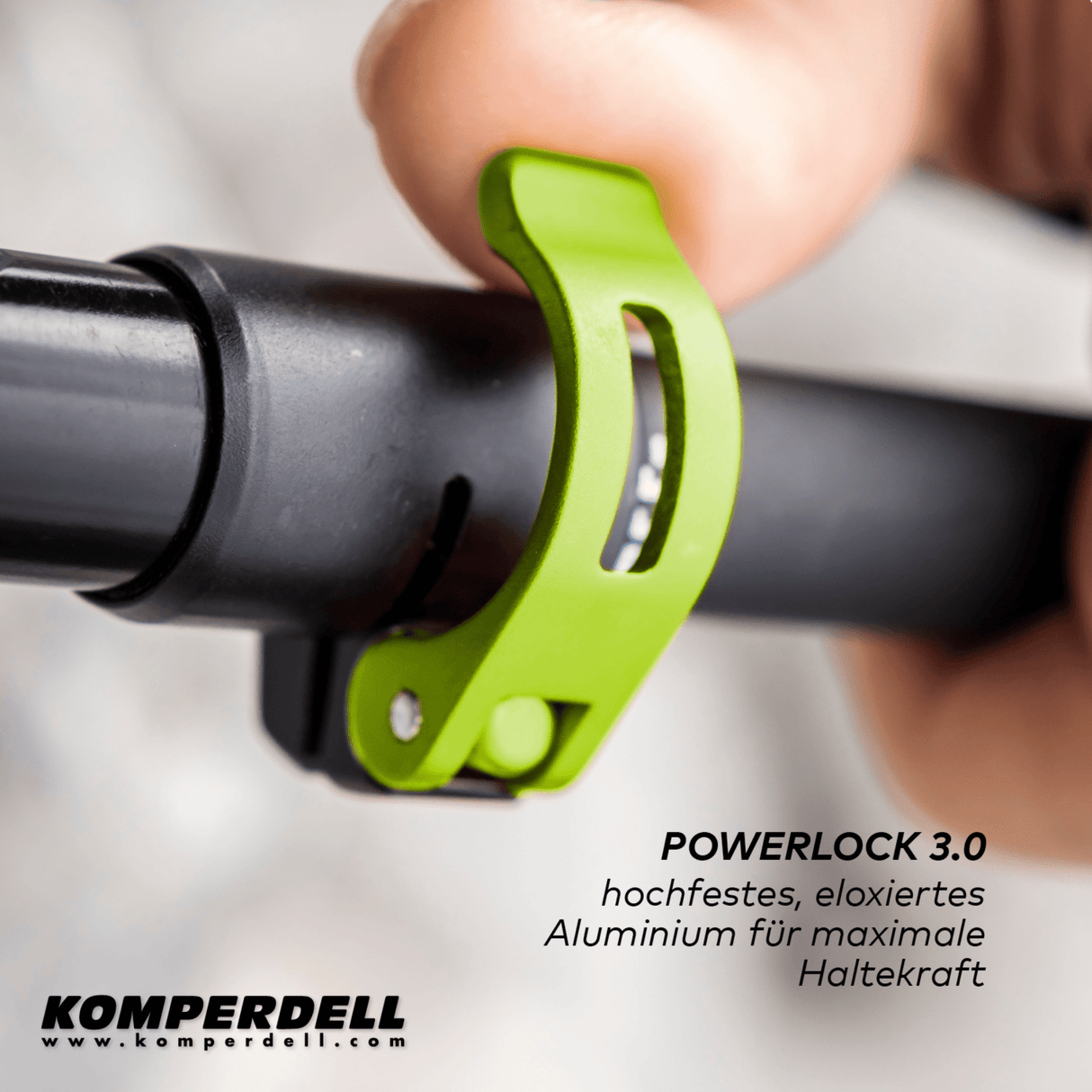 Komperdell Hiking Pole FX Lite Ti Vario Compact 104269