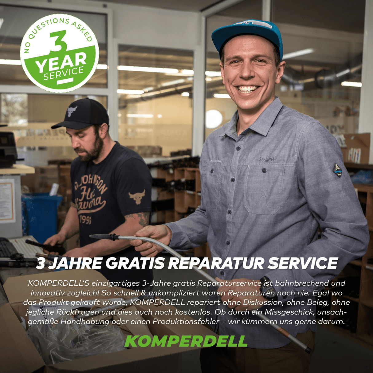 Komperdell Hiking Pole FX Lite Ti Vario Compact 104269