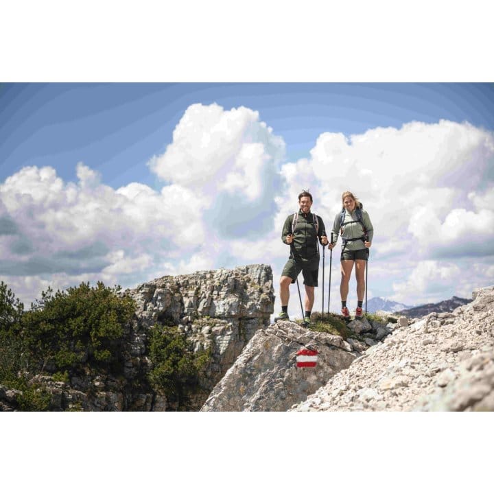 Komperdell Trekking Poles FX Lite Carbon Vario Approach 104769