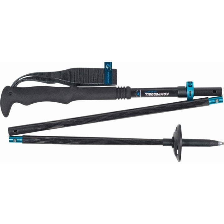 Komperdell Trekking Poles FX Lite Carbon Vario Approach 104769