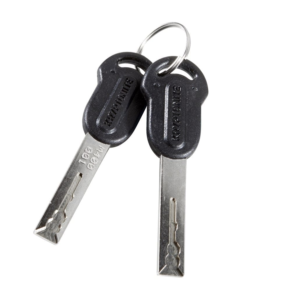 Kryptonite Bicycle & Travel Locks Keeper 510 Folding Lock 100cm x 3mm (2T) KR004127