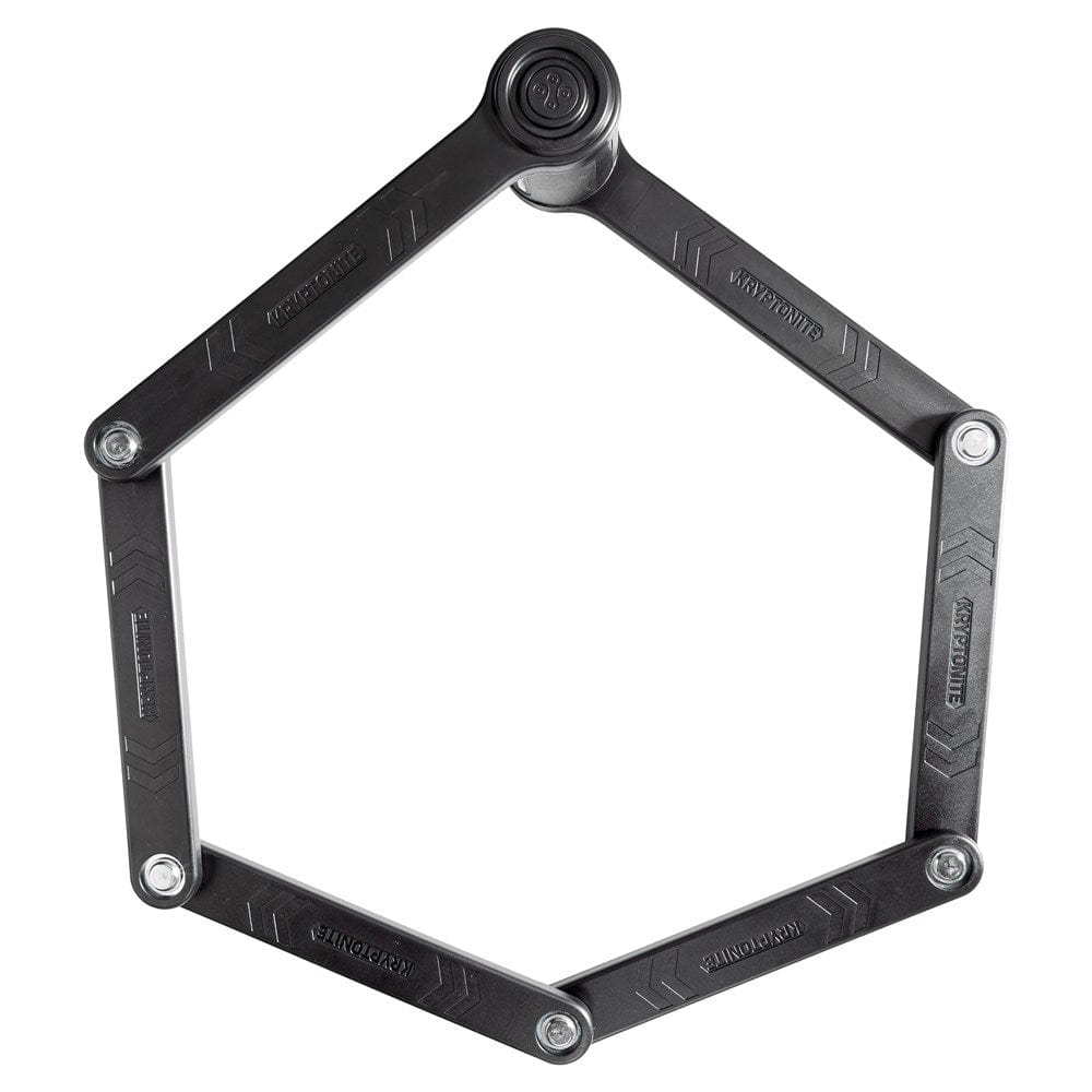 Kryptonite Bicycle & Travel Locks Keeper 510 Folding Lock 100cm x 3mm (2T) KR004127