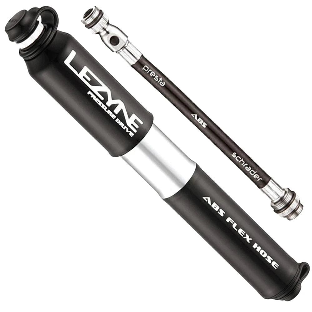 Lezyne Bicycle Pump Alloy Drive