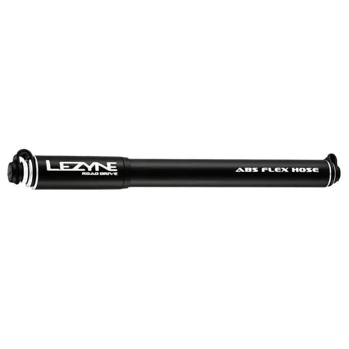 Lezyne Bicycle Pump Medium / Black Road Drive LZ1MPRDDRV2M04
