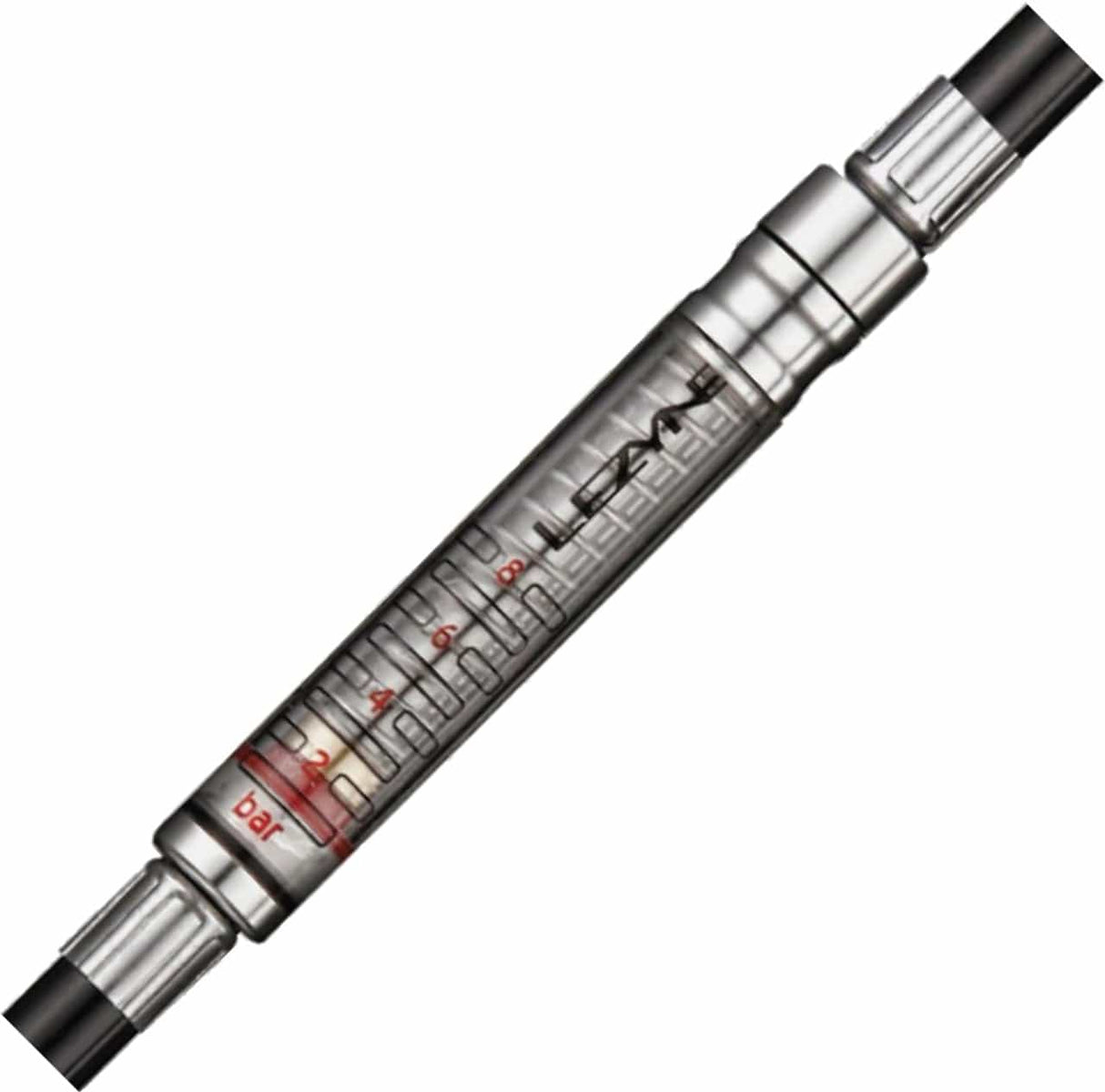 Lezyne Bicycle Pump Micro Floor Drive HPG 160 PSI LZ1MPMFDV204HPG