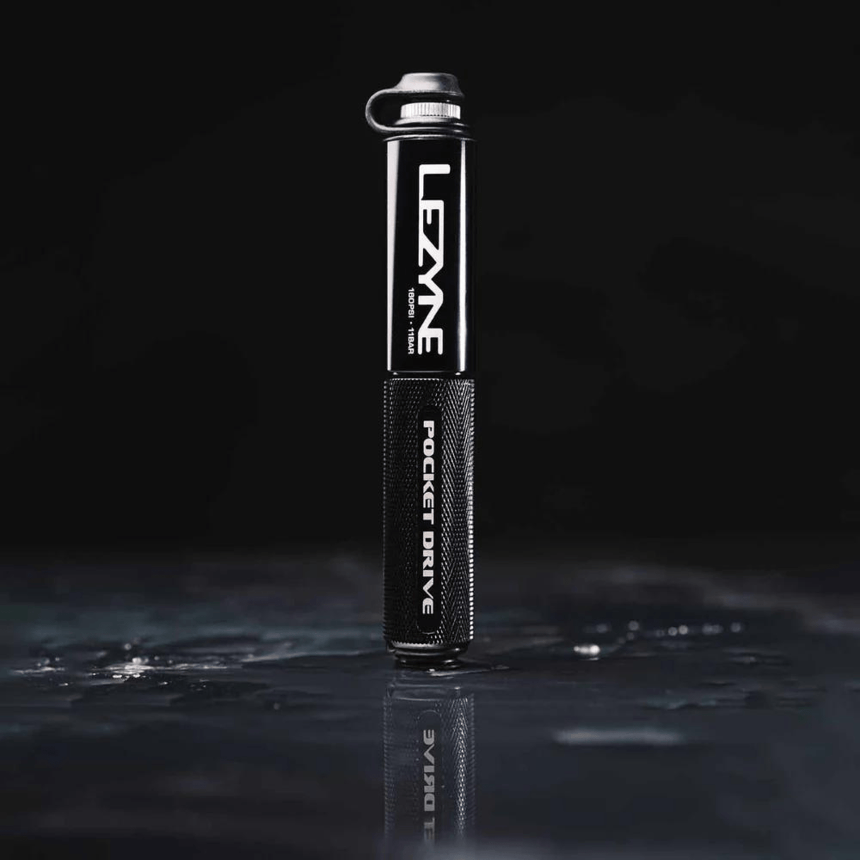 Lezyne Bicycle Pump Pocket Drive LZ1MPPKDRV104