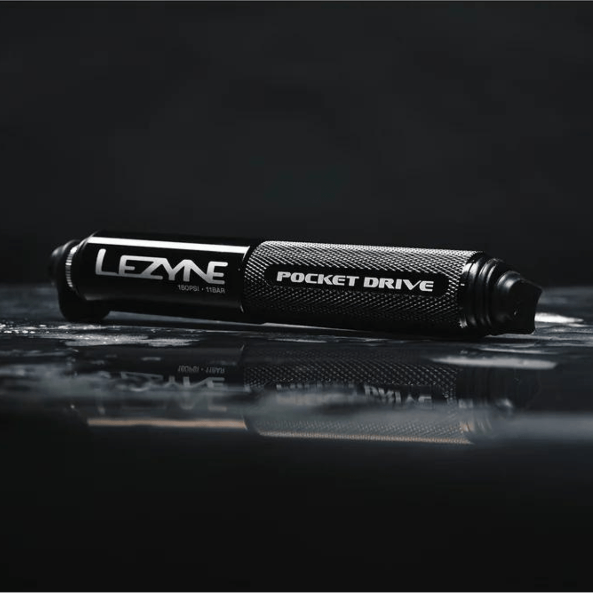 Lezyne Bicycle Pump Pocket Drive LZ1MPPKDRV104