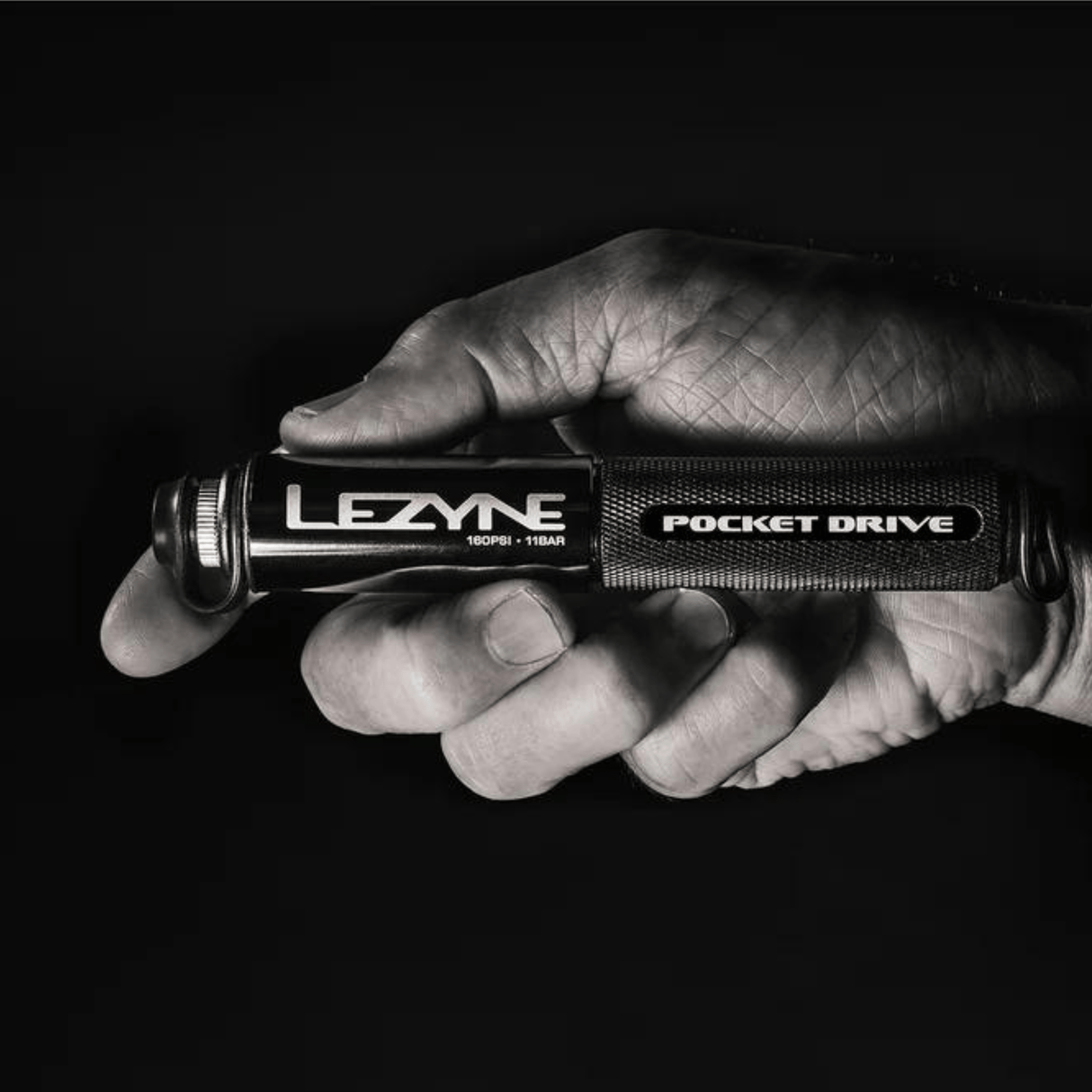 Lezyne Bicycle Pump Pocket Drive LZ1MPPKDRV104