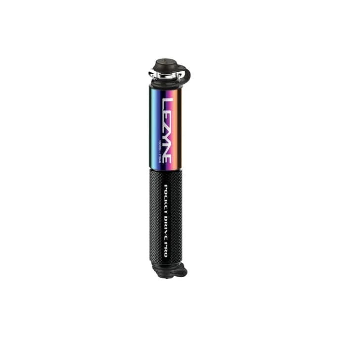 Lezyne Bicycle Pump Pocket Drive Pro LZ1MPPKDRPROV14