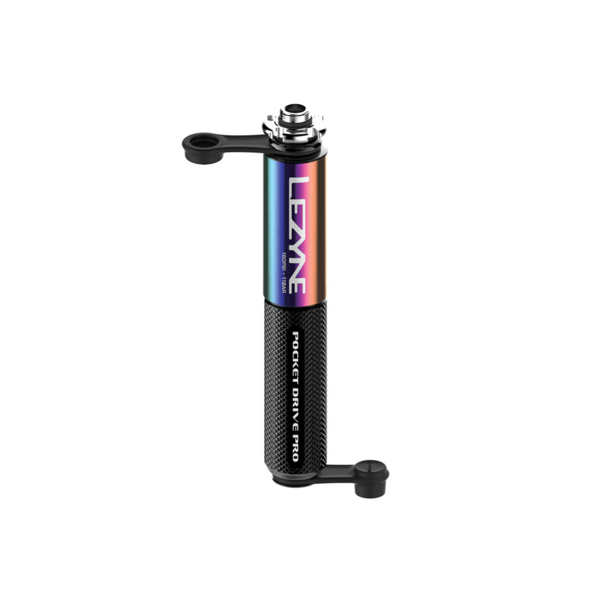 Lezyne Bicycle Pump Pocket Drive Pro LZ1MPPKDRPROV14