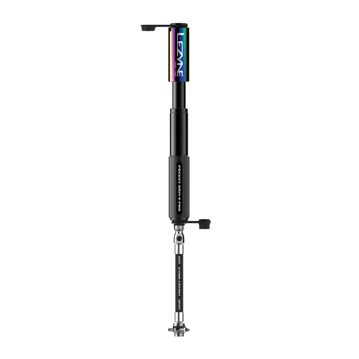 Lezyne Bicycle Pump Pocket Drive Pro LZ1MPPKDRPROV14