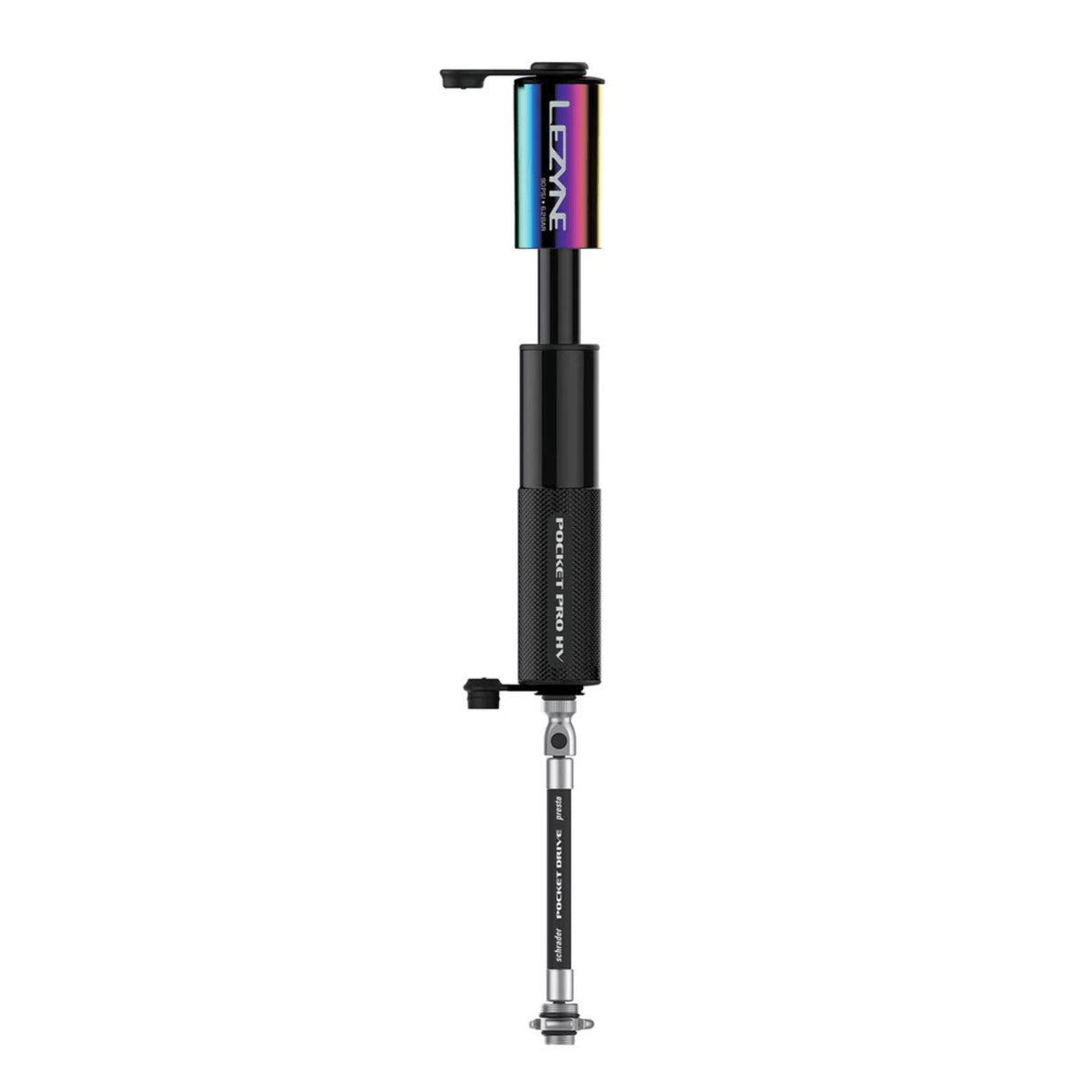 Lezyne Bicycle Pump Pocket Drive Pro HV