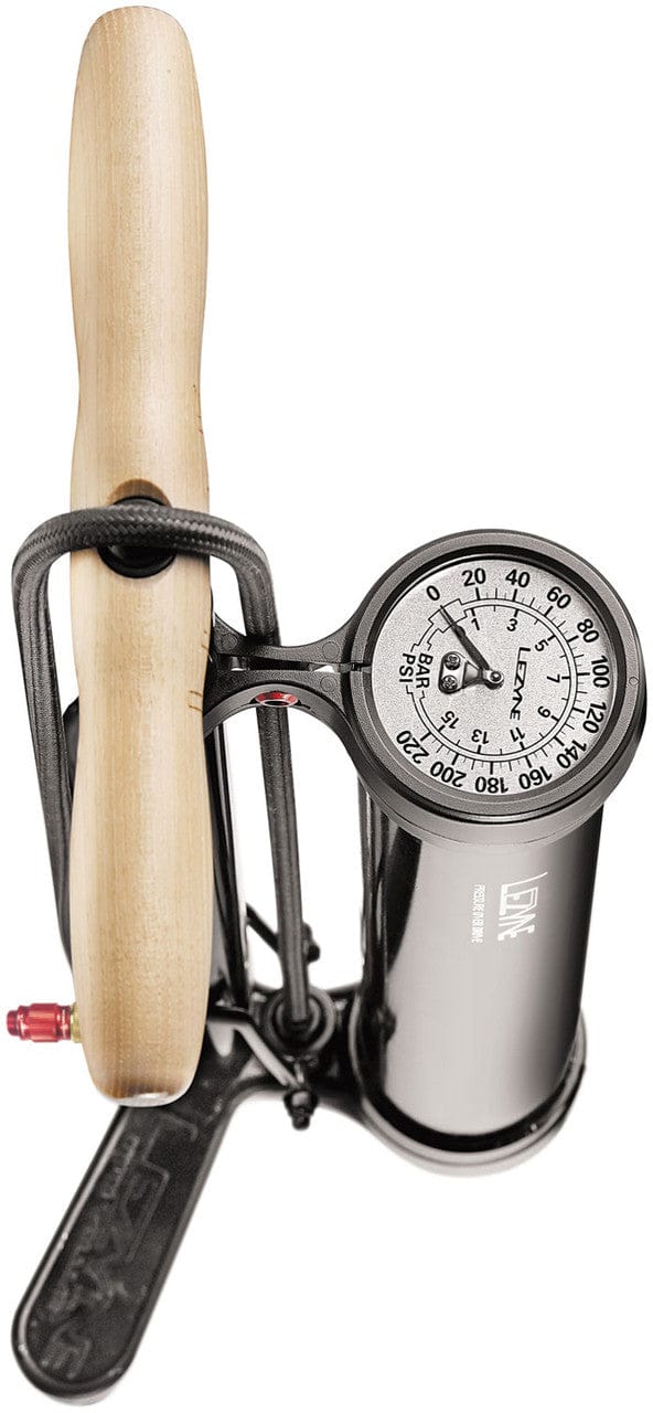 Lezyne Bicycle Pump Pressure Over Drive LZ1FPPRODRV204