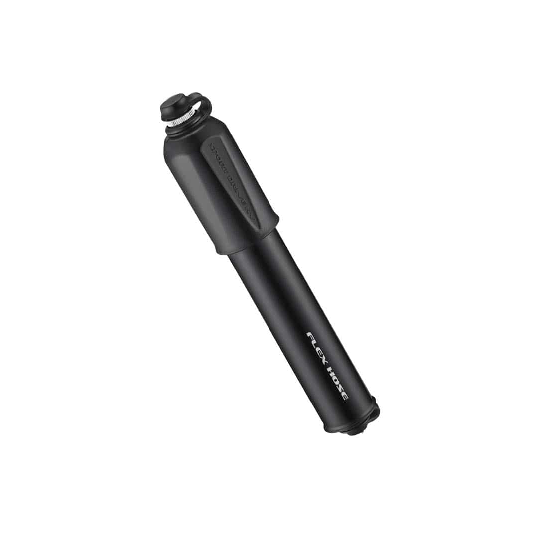 Lezyne Bicycle Pump Sport Drive HV Hand Pump - Black LZ1MPSPDHVV1S37