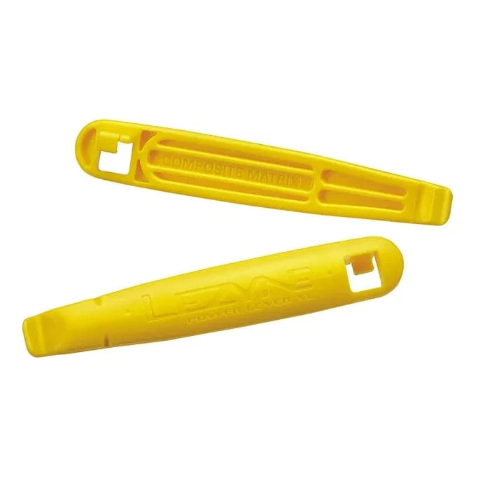 Lezyne Bicycle Tire Lever Power Lever X Tire Levers LZ1TLPOWRXLVL16