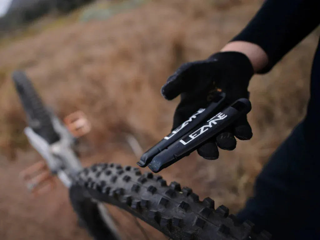 Lezyne Bicycle Tire Lever Tubeless Power XL Tire Lever LZ1TLTBLSV104