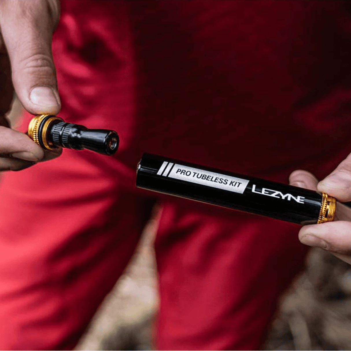 Lezyne Bicycle Tire Repair Tubeless Kit