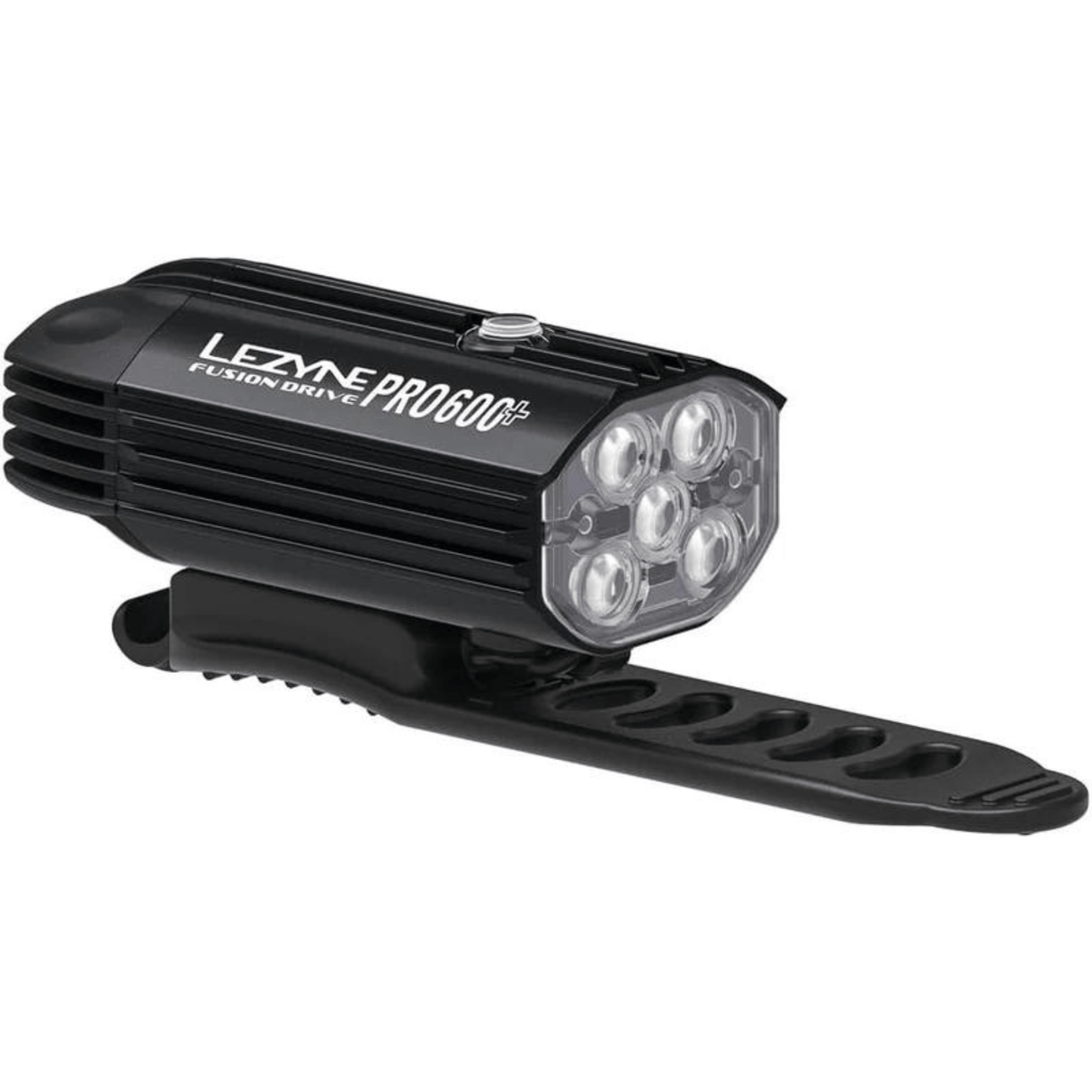 Lezyne Bike Light Front & Rear Pair Fusion Drv Pro 600+/Strip Drive 300+ Pair LZ1LED39PV237