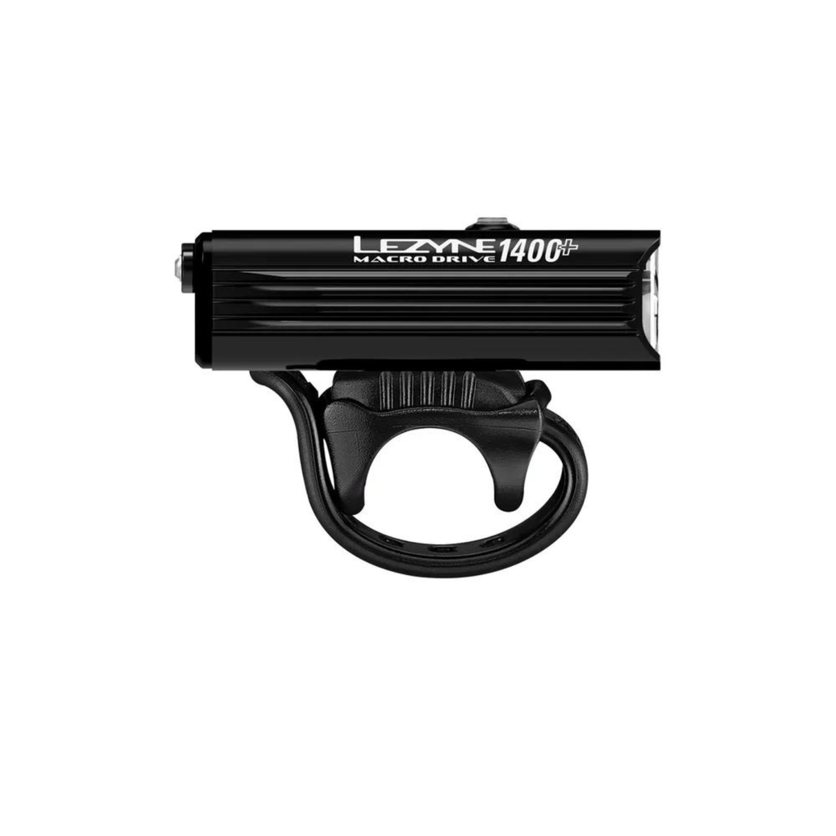 Lezyne Bike Light Front & Rear Pair Macro Drive 1400+ / Strip Drive Pro 400+ Pair LZ1LED4PV1737