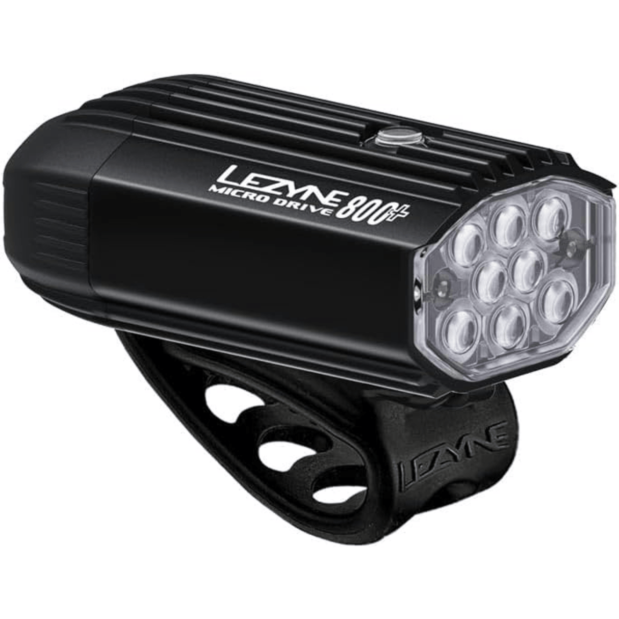 Lezyne Bike Light Front & Rear Pair Micro Drive 800+/Strip Drive 300+ DRV Pair LZ1LED2PV1637