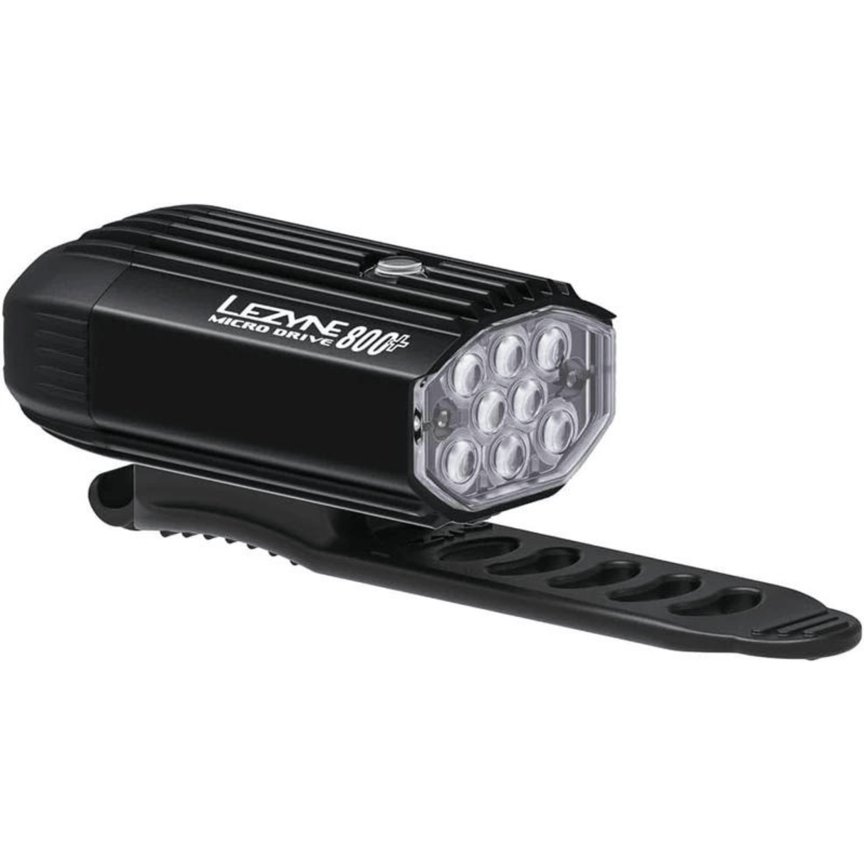 Lezyne Bike Light Front & Rear Pair Micro Drive 800+/Strip Drive 300+ DRV Pair LZ1LED2PV1637
