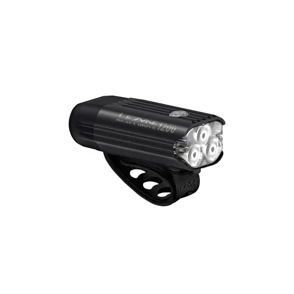 Lezyne Bike Light Front & Rear Pair Radar React System LZ1LED43PV117