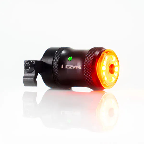 Lezyne Bike Light Rear Saddle Ai Alert 250 Rear LZ1LED41RV137