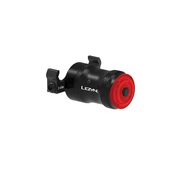 Lezyne Bike Light Rear Saddle Ai Alert 250 Rear LZ1LED41RV137