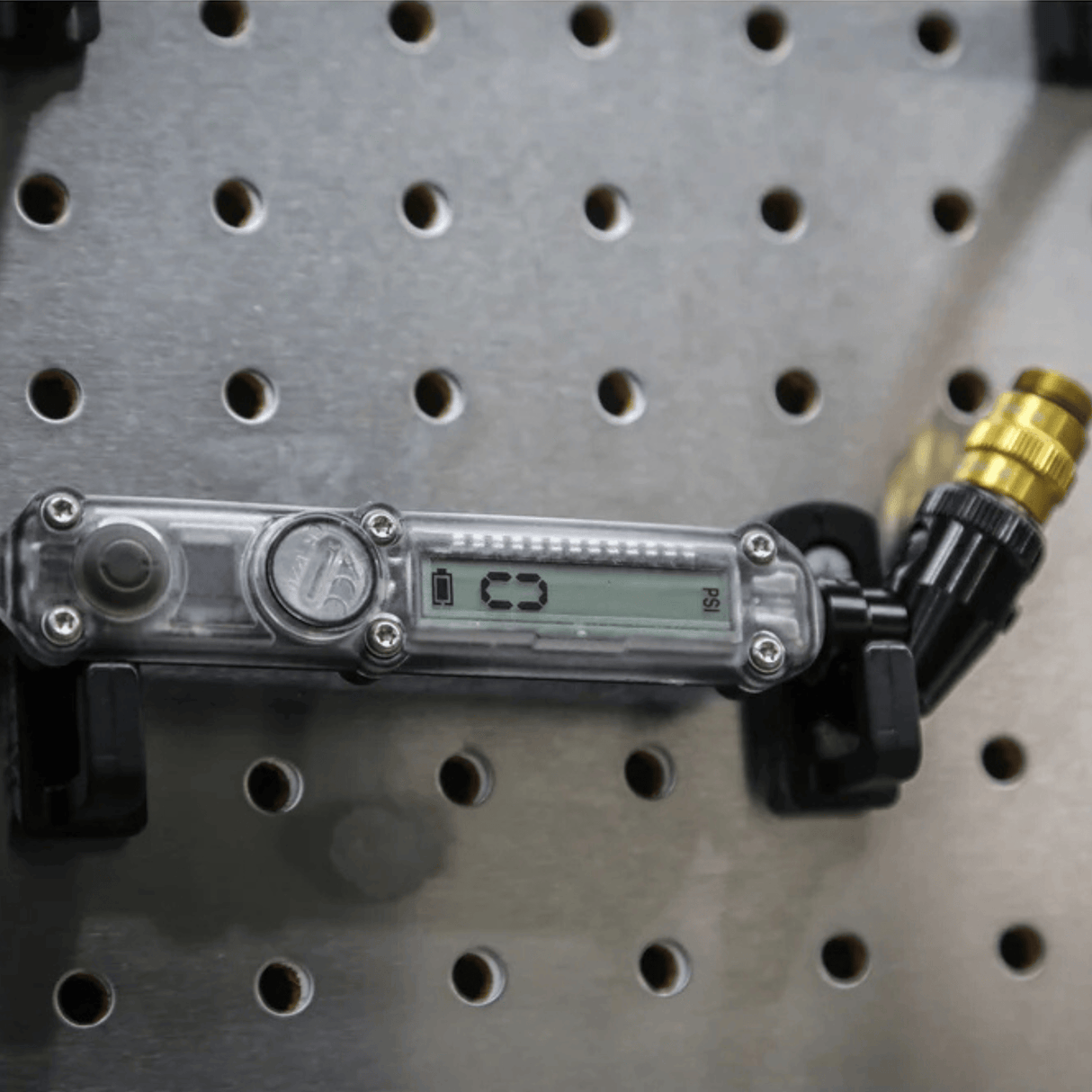 Lezyne Digital Gauge Digital Check Drive LZ1GAUGEDIGIV13