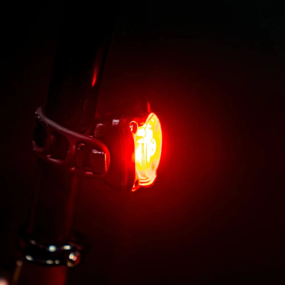 Lezyne Seat Post Light Zecto Drive Max 400+ Rear LZ1LED8RMAXV204