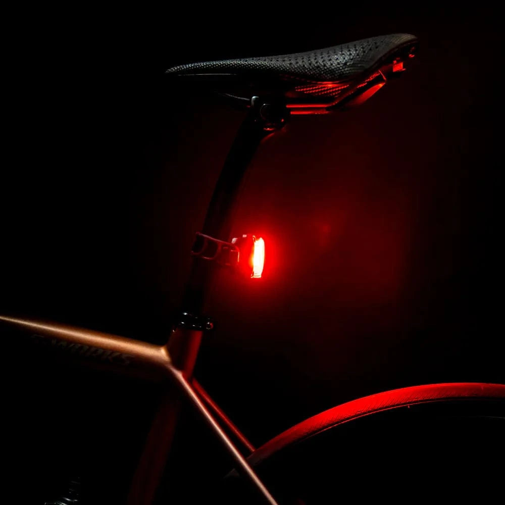 Lezyne Seat Post Light Zecto Drive Max 400+ Rear LZ1LED8RMAXV204