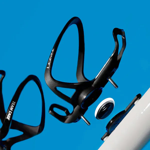 Lezyne Water Bottle Cage Black Matrix Air Cage LZ1ATMTAIRV104