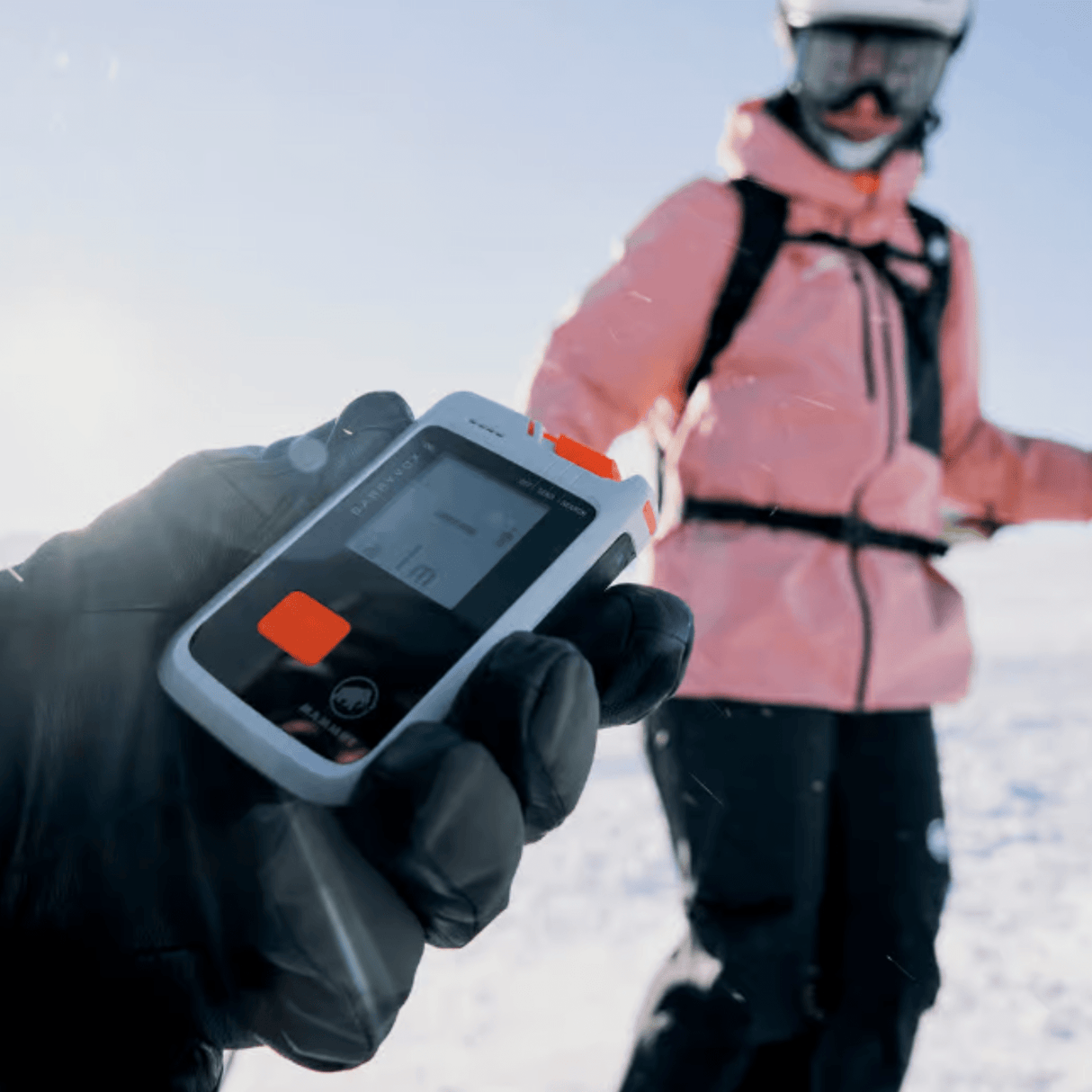 Mammut Avalanche Beacon Barryvox 2 2620-00370-0243-1