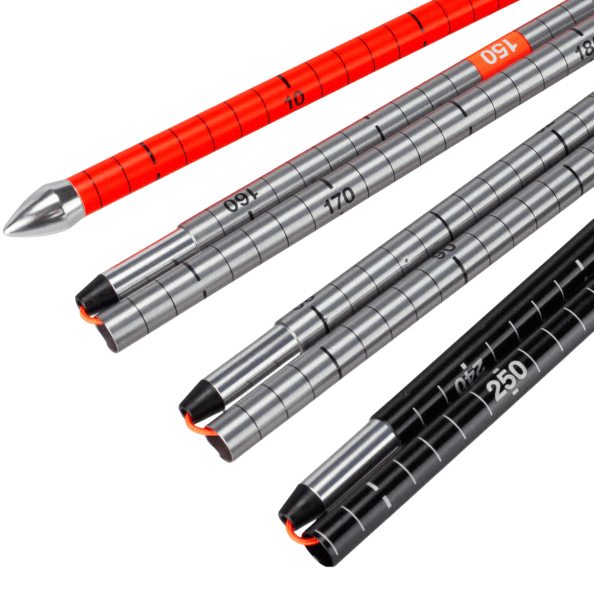 Mammut Avalanche Probes Probe 280 Speed Lock 2620-00122-2228-1