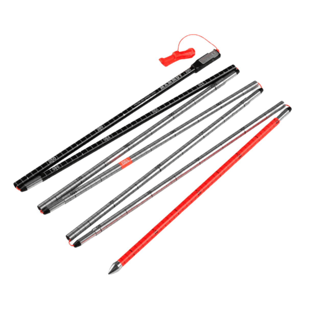 Mammut Avalanche Safety Packs Barryvox 2 Tour 280 Package 2620-00320