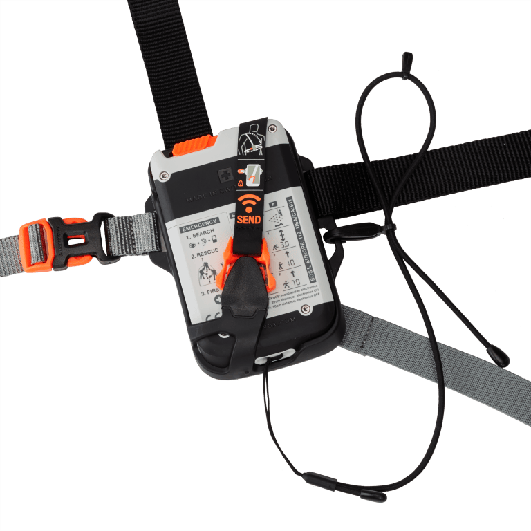 Mammut Avalanche Safety Packs White Barryvox 2 Tour 280 Package 2620-00320-0243-1