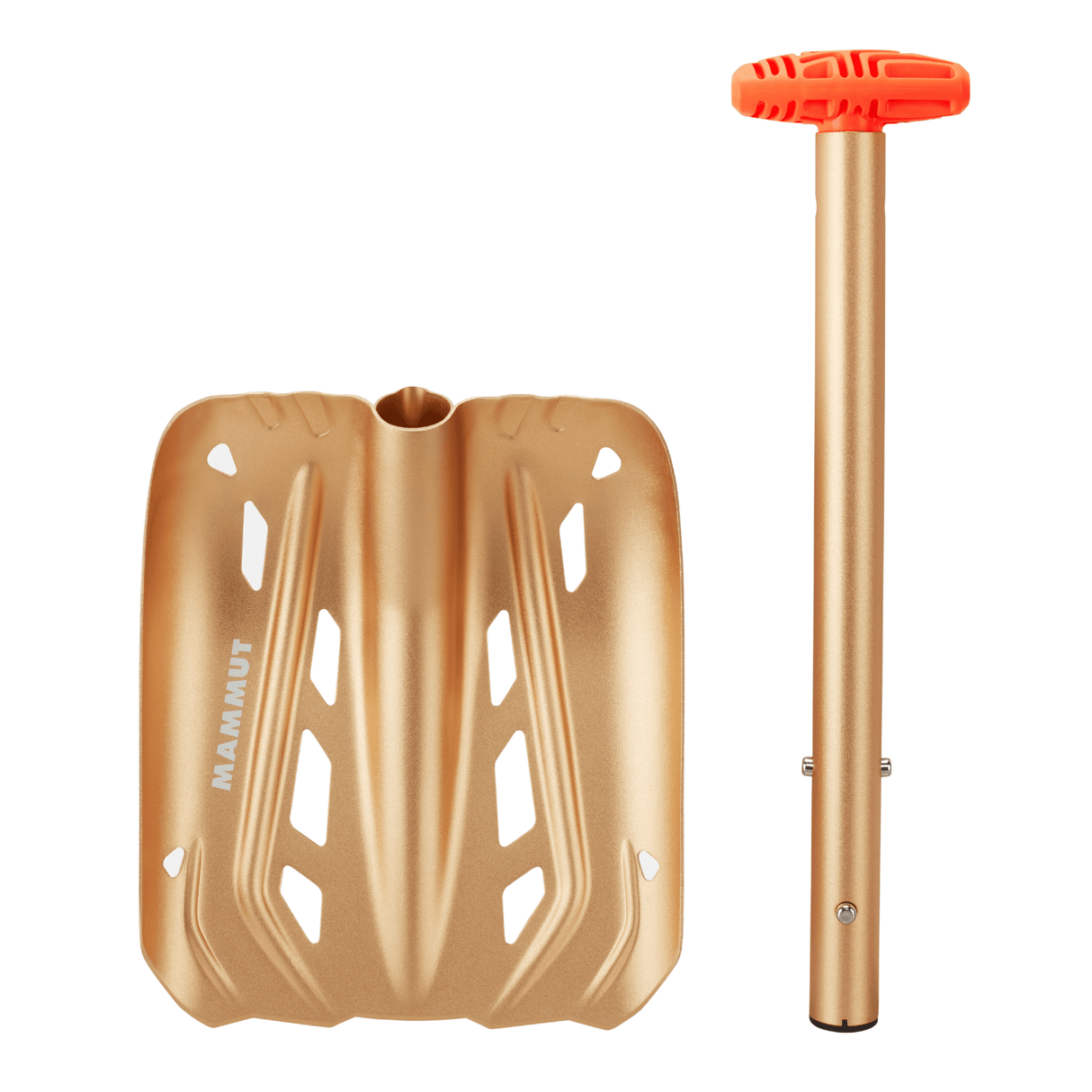 Mammut Avalanche Shovels Alugator Light Avalanche Shovel