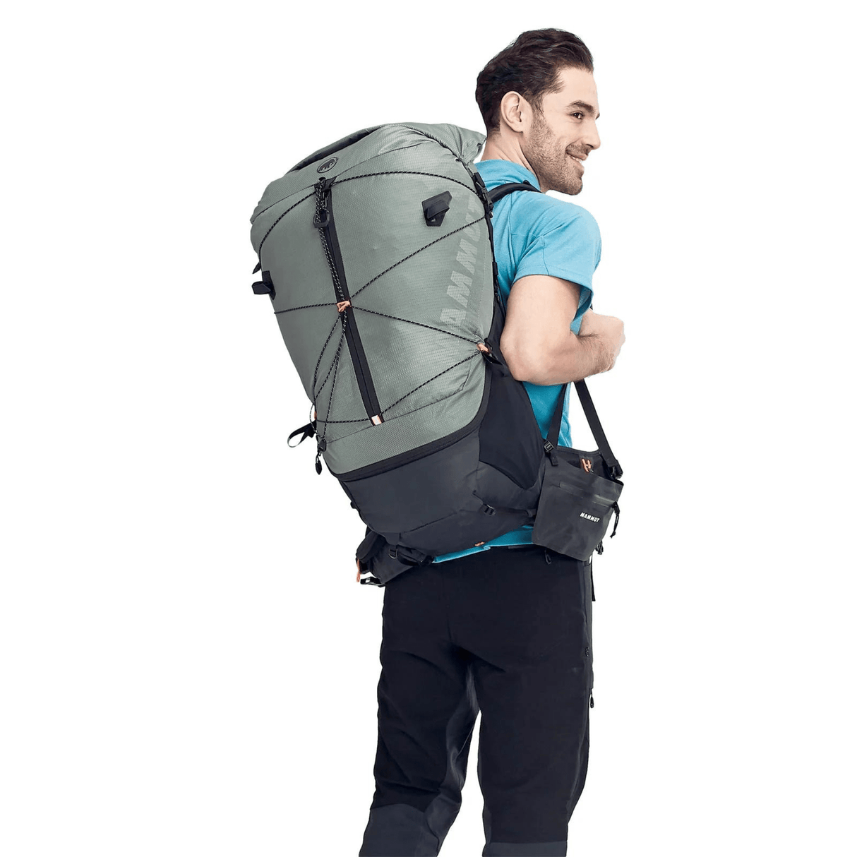 Mammut Backpacks Ducan Spine 50-60