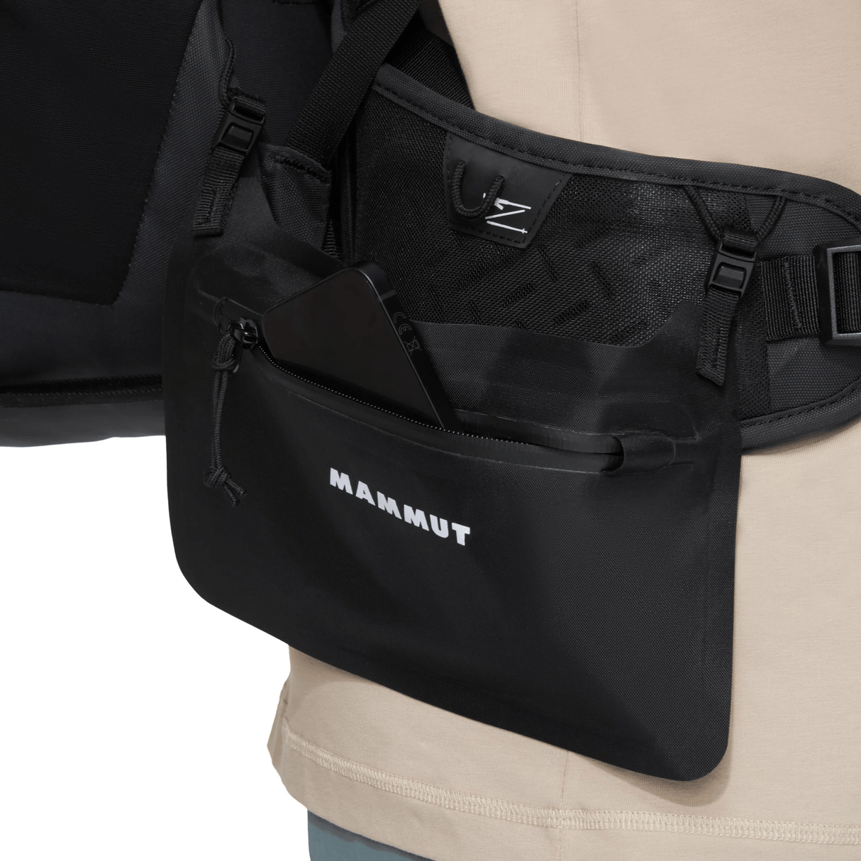 Mammut Backpacks Ducan Spine 50-60