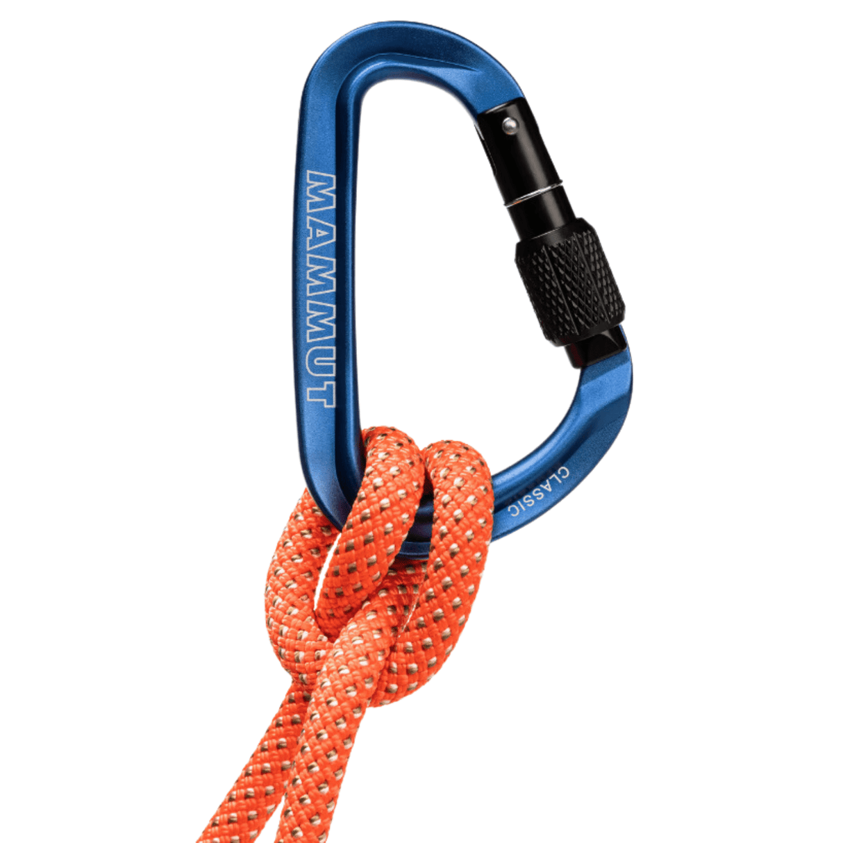 Mammut Carabiner Classic HMS Screwgate Carabiner