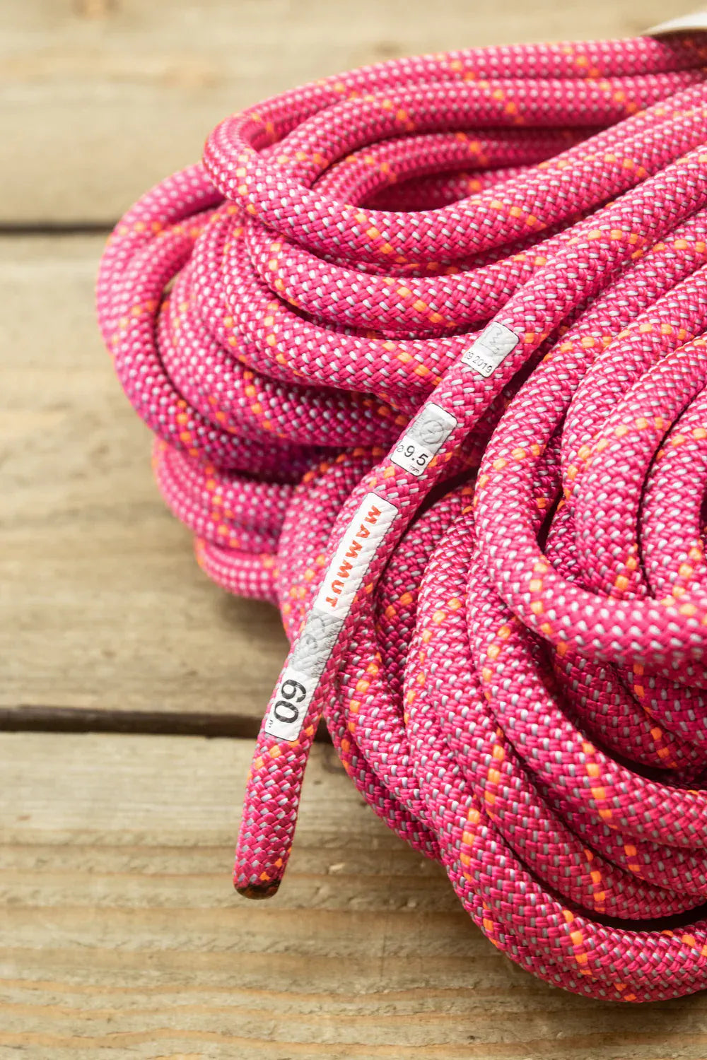 Mammut Climbing Rope 9.5 Crag Dry Rope