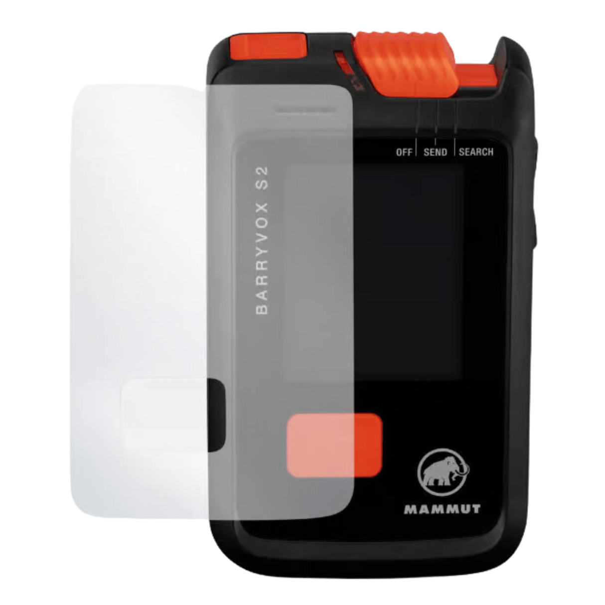 Mammut Screen Protector Barryvox Screen Protection Glass 2620-00390-9002-1